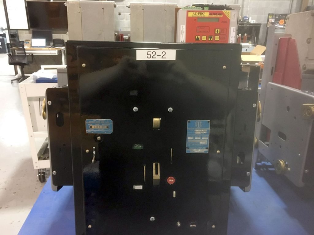 ITE/ABB/BBC/Gould type K-4000S 4000AF Electrically Operated Air Circuit