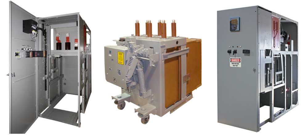 Low and Medium Voltage Switchgear - New and Remanufactured