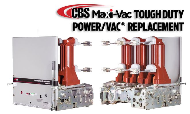 ToughDuty Circuit Breaker Power/Vac Replacement