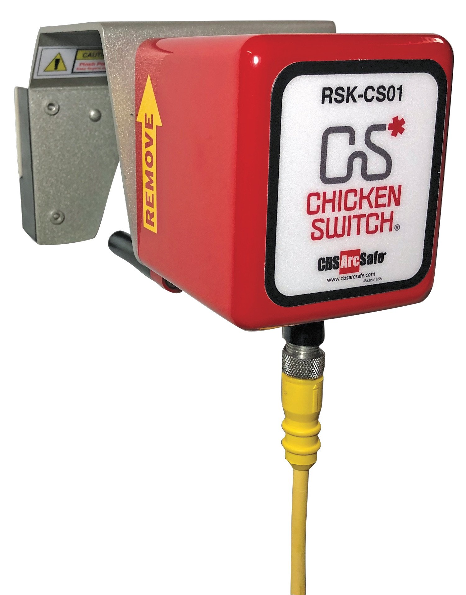 Remote Switch Actuator - Chicken Switch Remote Switch Kit RSK-WAV21 - CBS  ArcSafe
