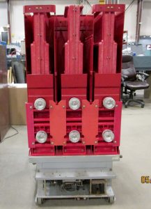 ABB/ITE/BBC type 15HK-500 2000A, 15kV Circuit Breaker - Circuit Breaker ...