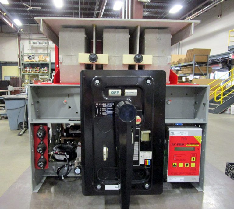 FPE type 30HL2 Manually Operated Fused Air Circuit Breaker. Circuit Breaker Sales NE Northeast